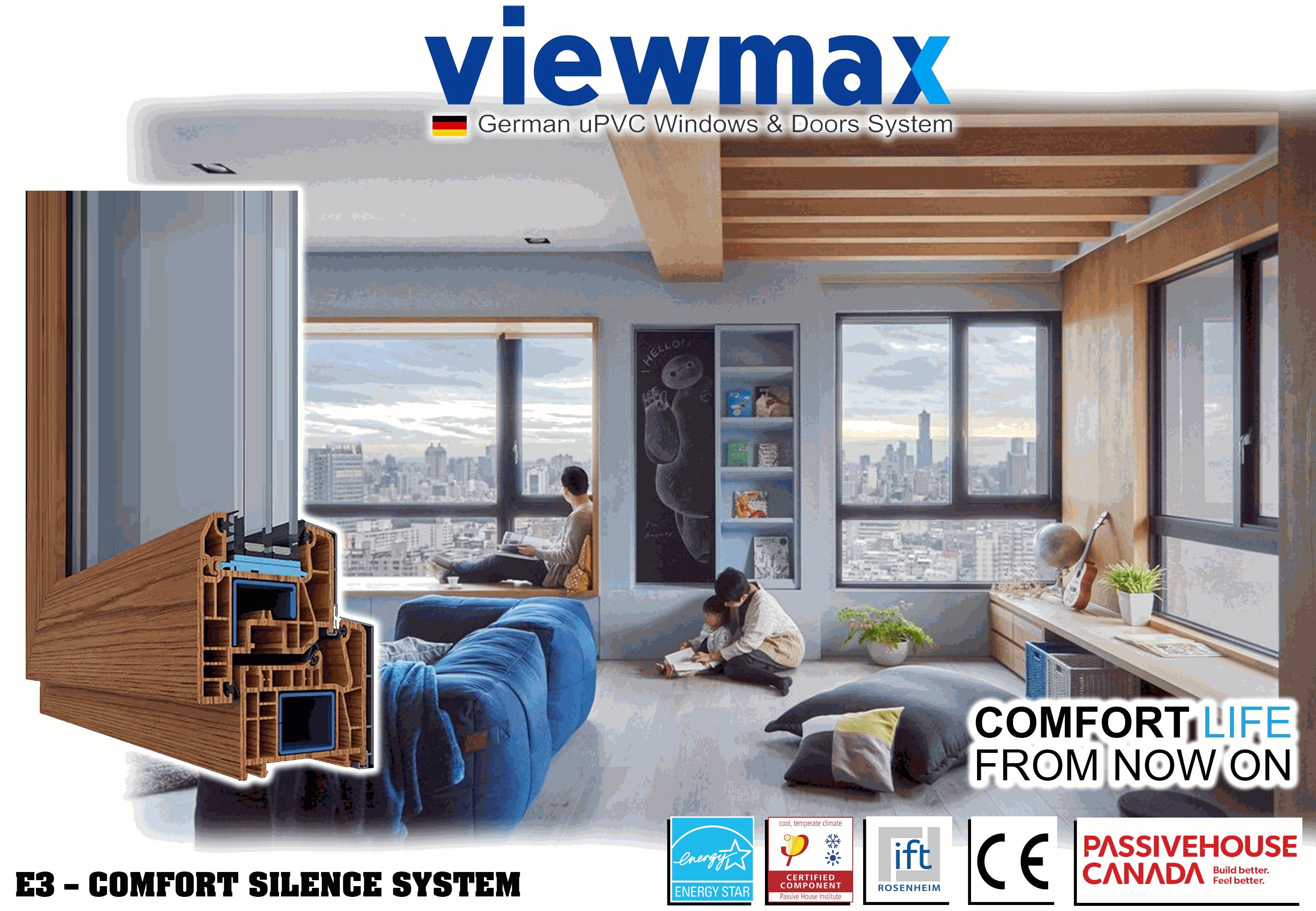 Зураг болон текст блок