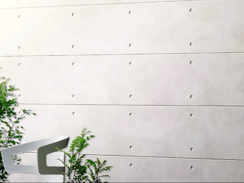 FCB-NICHIHA-CN Фиберцементэн хавтан /галд тэсвэртэй A1/ (455x3030x16мм)1ш=1.38м2                                                               