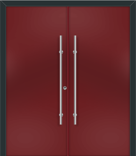 HD-D78 ХАУС Гадна хаалга Хос хавтастай (H1800-2100 W1100-1400)