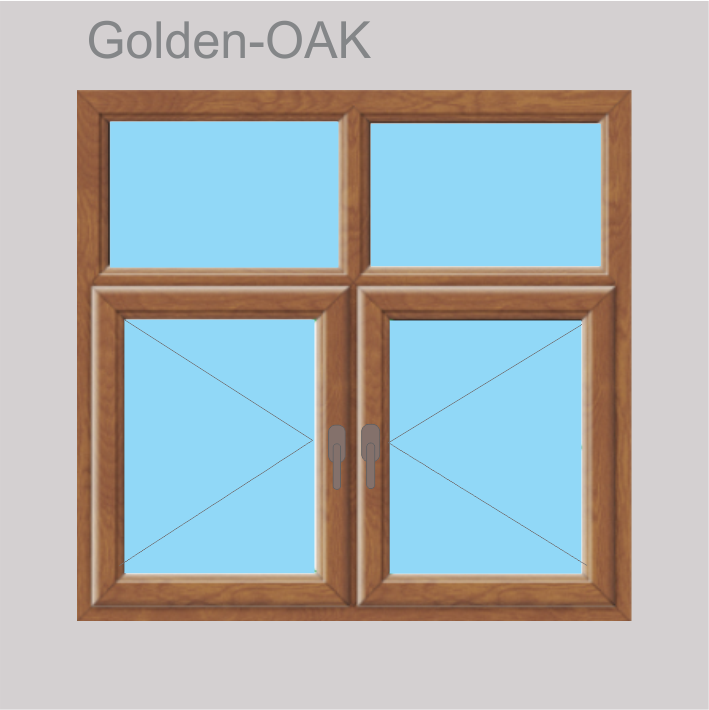 PVC-SCH70 Хуванцар цонх Хос хавтастай 4 нүдтэй (H1200-1500 W1100-1400)
