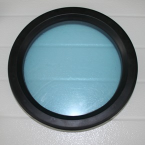 GD-RS пластик хүрээт цонх H320xW640