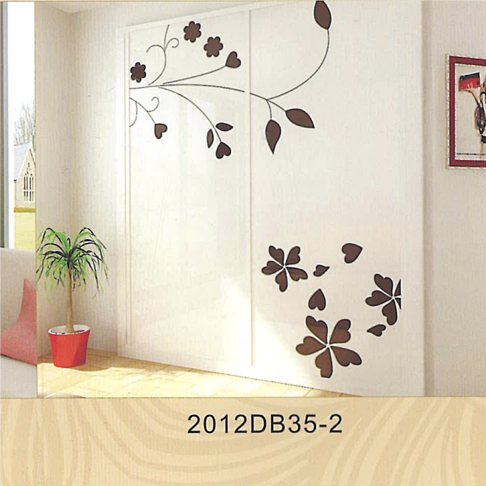 MDF-X00-MEJ гүйдэг хаалга дүүргэгч хавтан 950x2440мм /2012DB35-2/*2