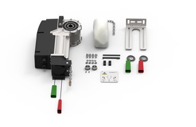 ATM-FLEXIFORCE-RU Үйлдвэрлэлийн мотор MAX=18 m2 2300 volt/2ш удирдлагатай/