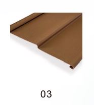 VINYL-RAL8011-CN Хуванцар сайдинг Duch Lap (250x4000x1.2мм)  