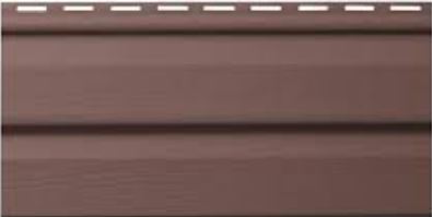 VINYL-RAL8019-CN Хуванцар сайдинг Duch Lap (250x4000x1.2мм)  