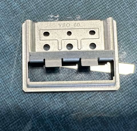 FCB-Buildex-CN Фиберцементэн сайдинг дунд хавчаар 