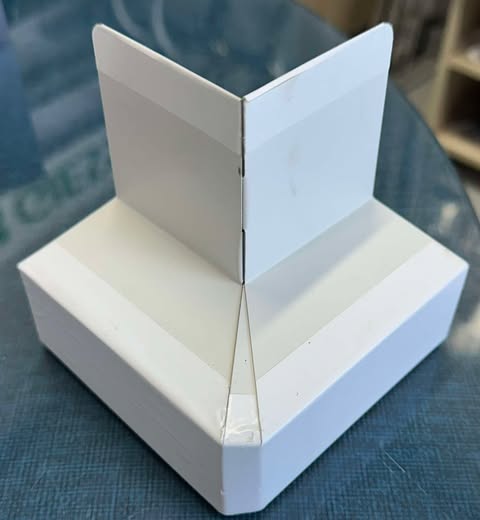 FCB-NICHIHA-CN Усны хаялга гадна булан