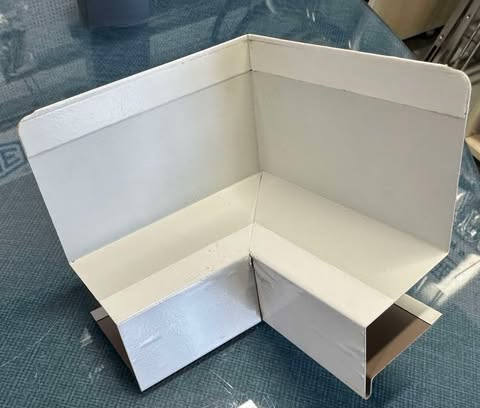 FCB-NICHIHA-CN Усны хаялга дотор булан 