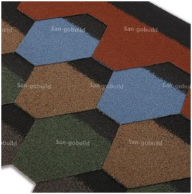 ARS-Buildex-CN MOSAIC загварын SHINGLES дээвэр (1000x323x2.7мм*10ш) 3,0м2  