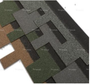 ARS-Buildex-CN GOETHIC загварын SHINGLES дээвэр (1000x323x2.7*10мм*10ш) боодол 3,0м2    