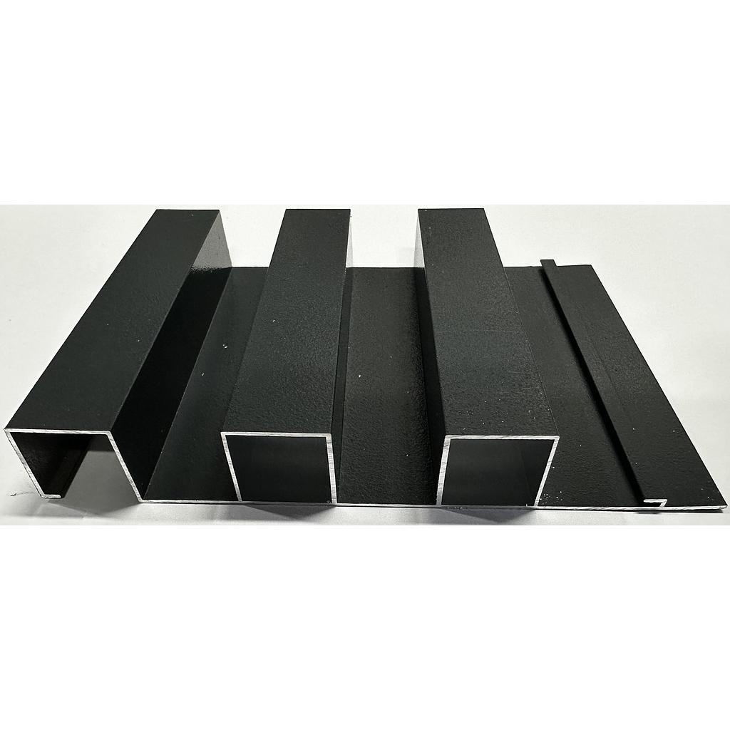 AAF-ALUMINUM-CN Хөнгөн цагаан сайдинг (120х20x1мм)1м=0,12м2 CladEx