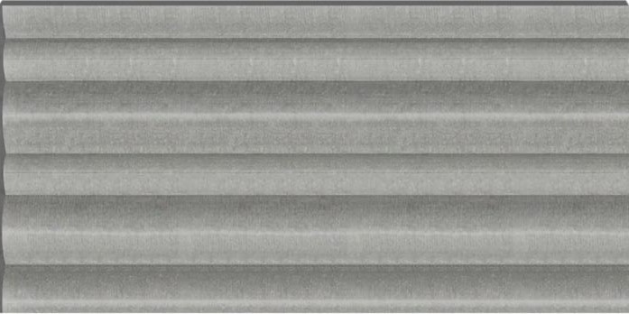 FCB-X00-RU Фиберцементэн хавтан шаталсан хонхор ховилтой /галд тэсвэртэй A1/ (1200x2400x10мм) 1ш=2,88м2