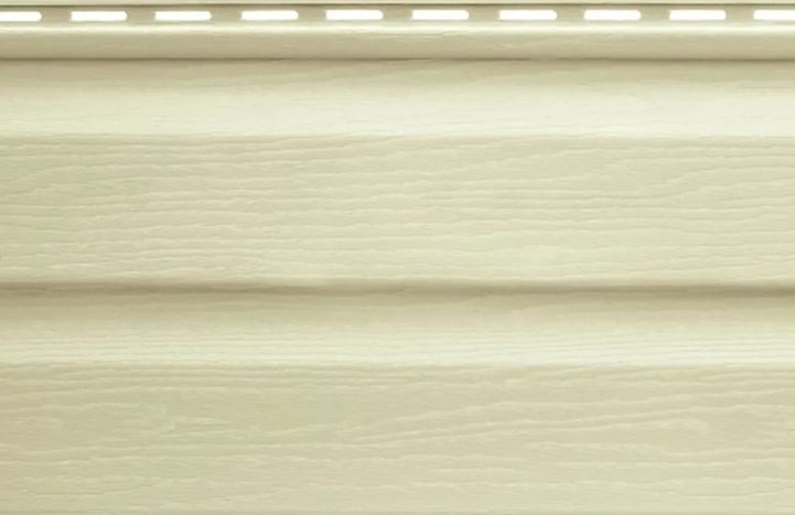 VINYL-X00-RU Альта-Хуванцар сайдинг /Шаргал/   Т-02 (230x3660x1мм)  