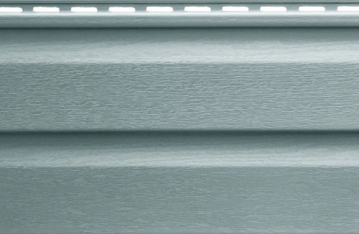 VINYL-X00-RU Альта-Хуванцар сайдинг /цайвар цэнхэр/  KA-NA-DA+ Премиум Т-01  (230x3660x1мм)   