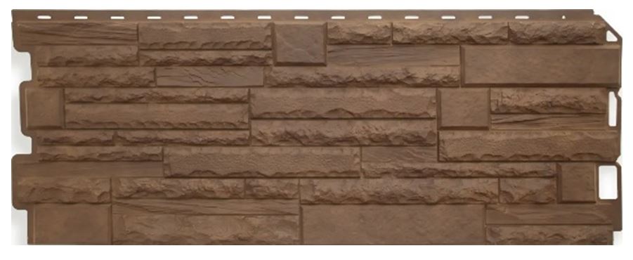 Фасадны хавтан (Тибет камень скалистый) Альта-Профиль 1160х450х20мм