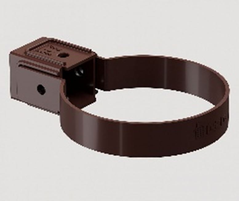 STANDARD-Хоолойн хомут/бор/-80мм-docke