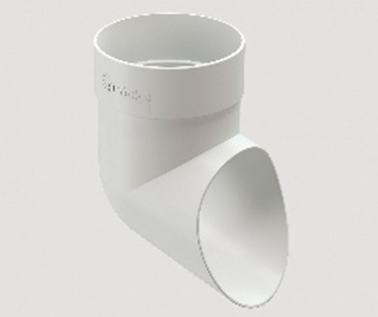 STANDARD-Хаялага/цагаан/-80мм-docke