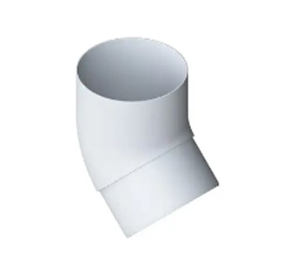 ЭЛИТ-Хоолойн булан 45°/цагаан/ Альта-Профиль