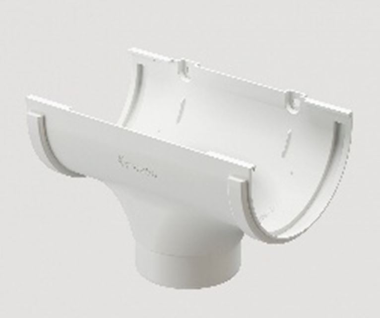 LUX-Юүлүүр /цагаан/-120мм- Docke