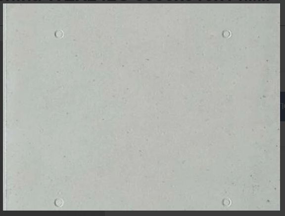 FCB-NICHIHA-CN Фиберцементэн хавтан /галд тэсвэртэй A1/ /WEX242C/ (455x3030x16мм)1ш=1.38м2