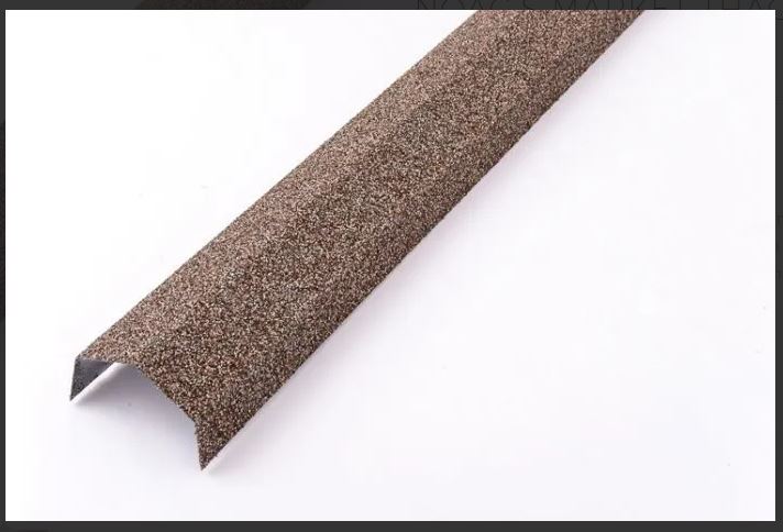 SCM-X00-CN  Чулуун будагтай металл дээвэрийн нуруу (AZ80G) (2000x60x70x70x60x0,4мм) 