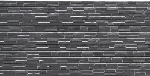 EWPF-X00-JP Чулуун хэв маягтай дулаалгатай төмөр сайдинг (3788х400х16мм) 1,51м2