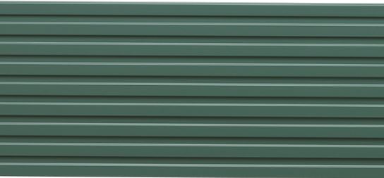 EWPF-X00-JP Smart Span Pattern дулаалгатай төмөр сайдинг (4000х400х16мм) 1,6м2