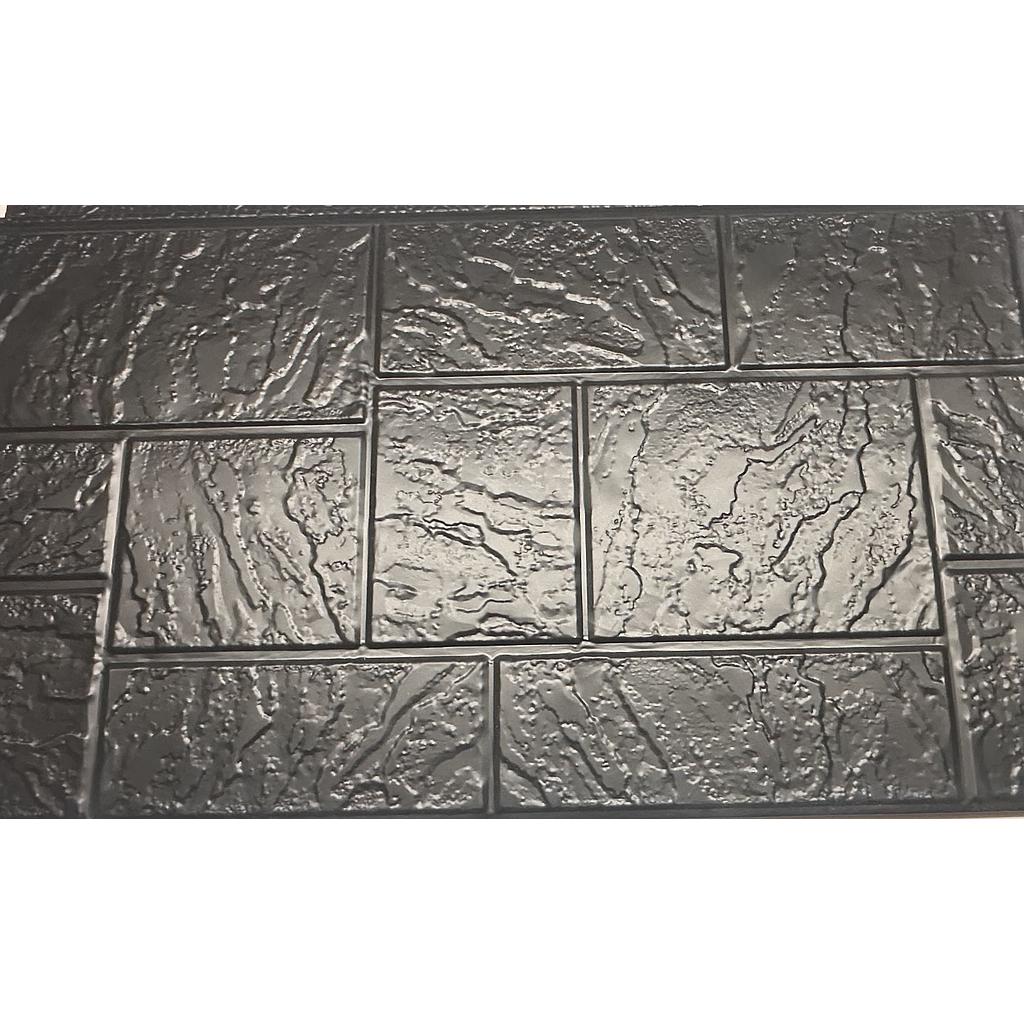 EWPF-X00-JP Чулуун хэв маягтай дулаалгатай төмөр сайдинг (3788х400х16мм) 1,51м2