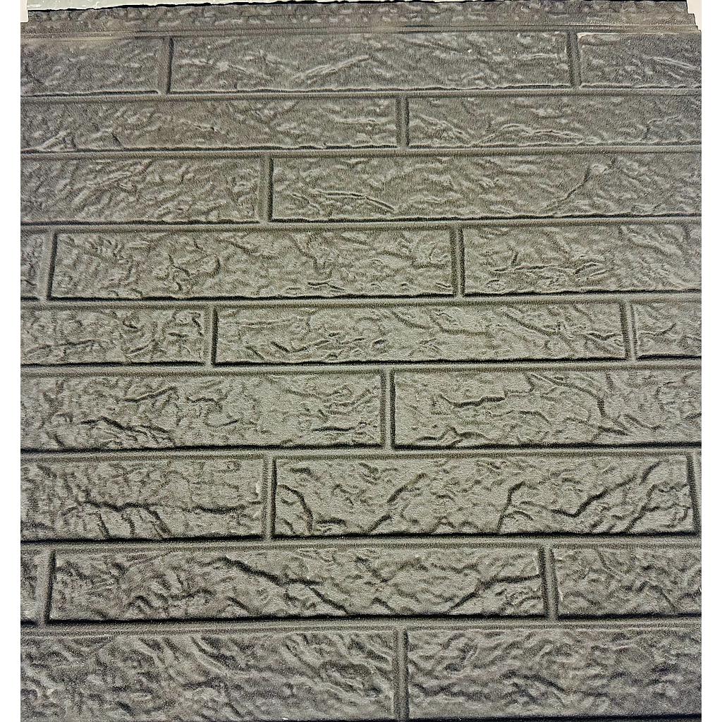 EWPF-X00-JP Чулуун хэв маягтай дулаалгатай төмөр сайдинг (3788х400х16мм) 1,51м2