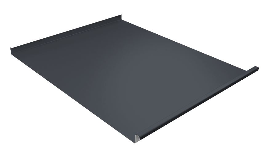 SSR-RAL7016-MN Механик түгжээт дээвэр (430х0.45мм) CladEx