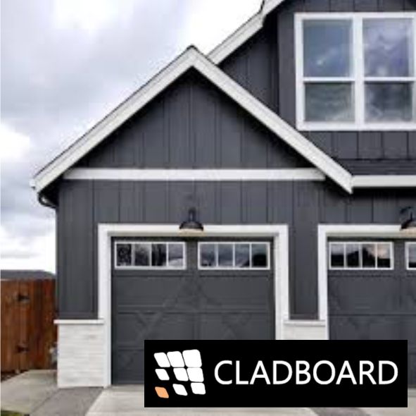 VF- Cladboard-MN "Board and Batten" фасад (Өнгөт хавтан, Төмөр каркастай)