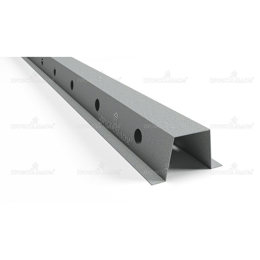 LSTK-X00-RU Бүрэх хэлбэрийн малгай профиль (50-50-0.8)