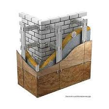 HW-X00-MN Гадна бүтээц нэмэлт дулаалга 100мм