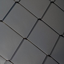 VF-ECOLEX-MN Хөнгөнцагаан Шингл загварын дээвэр, фасадны систем  "Diamond Shape"  305x305мм (MGO-хавтан Төмөр каркастай)