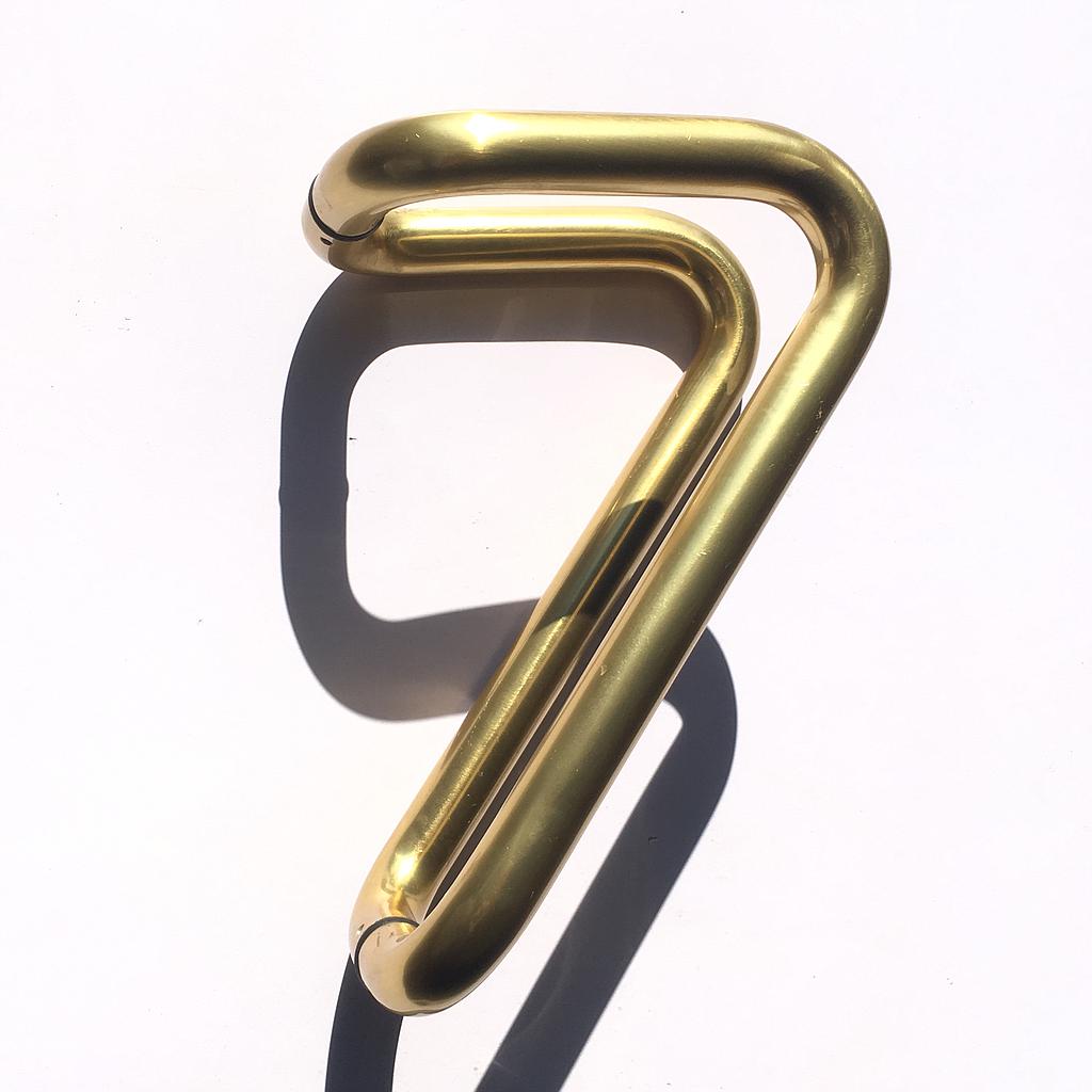 BAR-EALTAN-BTC  ALU 7 хэлбэртэй бариул 30х300