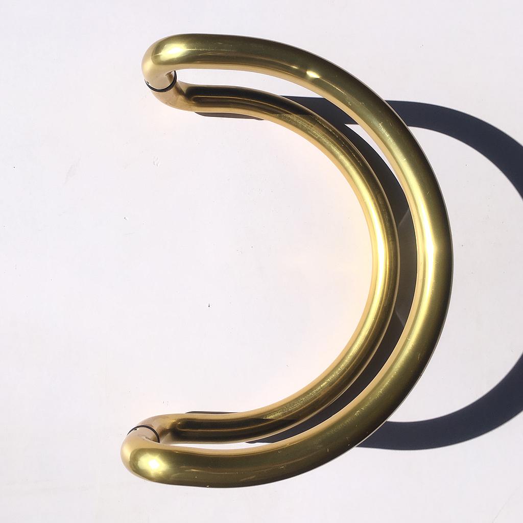 BAR-EALTAN-BTC ALU O хэлбэртэй бариул 30х350