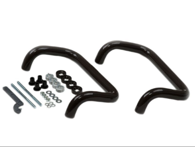 BAR-HAR-BTC ALU C хэлбэртэй бариул 30х350