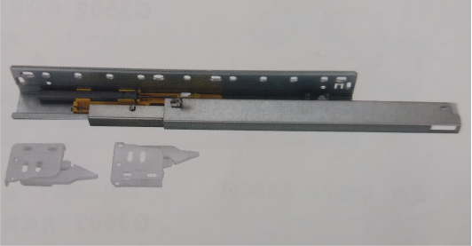 SHU-X00-GF шурзам ёроолын татдаг 18"