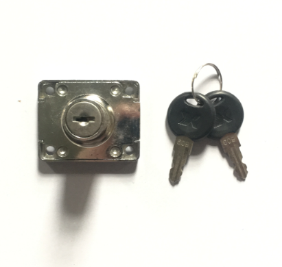 LOC-NIKEL-GF шургуулганы цоож