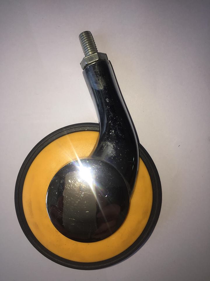 DUG-SHAR-GF түрдэг подносны дугуй 3"