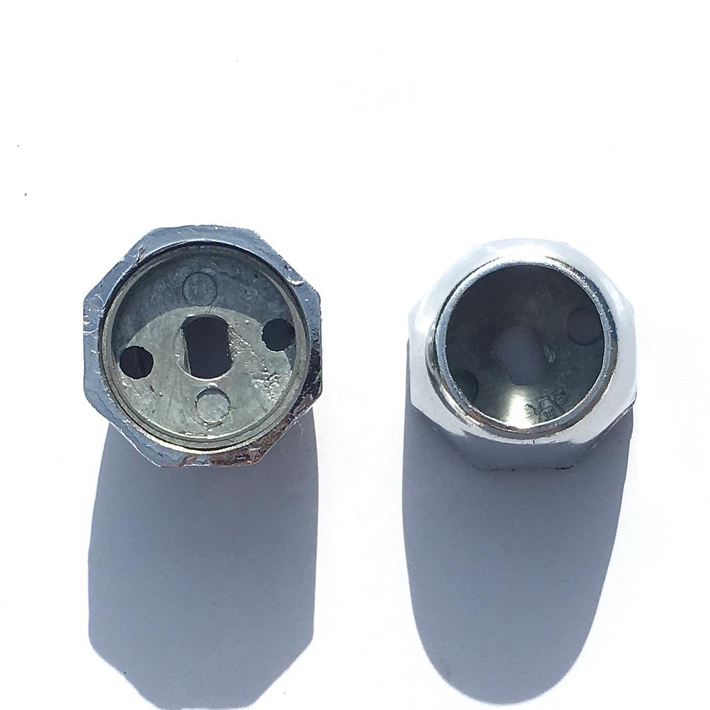 FIX-NIKEL-GF ф22 труба тогтоогч G4023