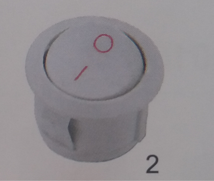 OME-TSAGAAN-GF шкафны унтраалга KV