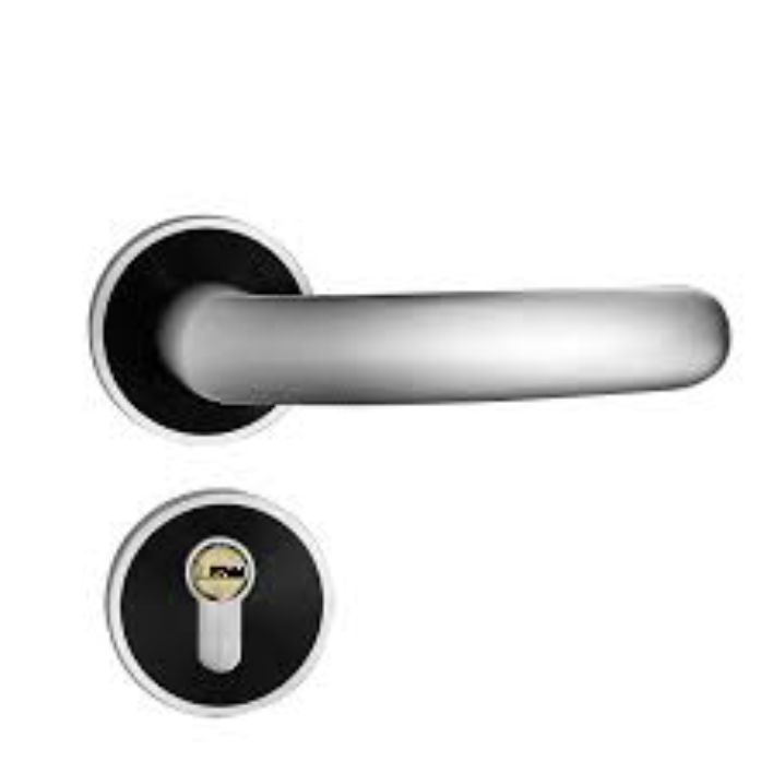 LOC-HROMMAT-SEEKER цоож+ALU ручка